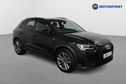 Audi Q3 SUV (18-25) 35 TFSI Black Edition 5dr S Tronic For Sale - Motorpoint Chingford, Chingford