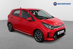 Kia Picanto Hatchback (17 on) 1.0 GT-line 5dr [4 seats] For Sale - Motorpoint Chingford, Chingford