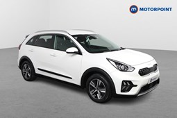 Kia Niro SUV (16-22) 2 1.6 GDi 1.56kWh lithium-ion 139bhp DCT auto Self-Charging Hybrid 5d For Sale - Motorpoint Chingford, Chingford