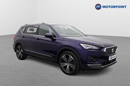 SEAT Tarraco SUV (18 on) Xcellence Lux 1.5 TSI 150PS DSG auto 5d For Sale - Motorpoint Chingford, Chingford