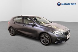BMW 1-Series Hatchback (19-24) 118i Sport Dual-clutch auto 5d For Sale - Motorpoint Chingford, Chingford