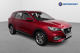 MG HS SUV (19-24) Exclusive 1.5T-GDI 5d For Sale - Motorpoint Chingford, Chingford