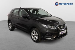 Nissan Qashqai (14-21) Acenta Premium 1.3 DIG-T 160 DCT auto 5d For Sale - Motorpoint Chingford, Chingford