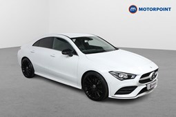 Mercedes-Benz CLA Coupe (19-25) CLA 200 AMG Line 7G-DCT auto 4d For Sale - Motorpoint Chingford, Chingford