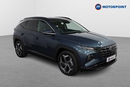 Hyundai Tucson SUV (21 on) 1.6 TGDi Hybrid 230 Ultimate 5dr 2WD Auto For Sale - Motorpoint Chingford, Chingford