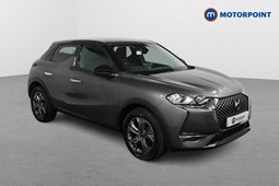 DS 3 Crossback SUV (19-22) 1.2 PureTech Bastille 5dr For Sale - Motorpoint Chingford, Chingford