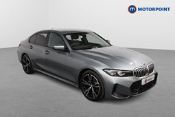 BMW 3-Series Saloon (19 on) 320i M Sport 4dr Step Auto For Sale - Motorpoint Chingford, Chingford