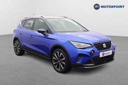 SEAT Arona SUV (18 on) 1.0 TSI 115 FR Limited Edition 5dr DSG For Sale - Motorpoint Chingford, Chingford