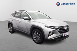 Hyundai Tucson SUV (21 on) 1.6 TGDi SE Connect 5dr 2WD For Sale - Motorpoint Chingford, Chingford