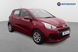 Hyundai i10 (14-20) SE 1.2 87PS auto 5d For Sale - Motorpoint Chingford, Chingford