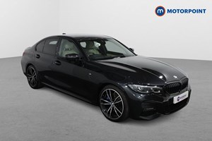 BMW 3-Series Saloon (19 on) 320i M Sport 4dr Step Auto [Pro Pack] 4d For Sale - Motorpoint Chingford, Chingford