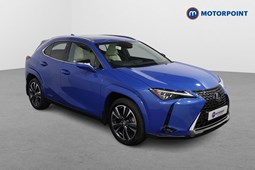 Lexus UX SUV (18 on) 250h Takumi auto 5d For Sale - Motorpoint Chingford, Chingford