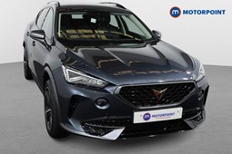 Cupra Formentor SUV (20 on) 1.5 TSI 150 V1 5dr For Sale - Motorpoint Chingford, Chingford