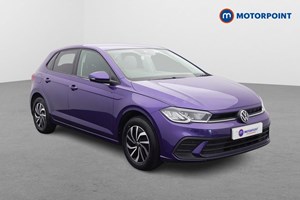 Volkswagen Polo Hatchback (17 on) 1.0 TSI Life 5dr For Sale - Motorpoint Chingford, Chingford