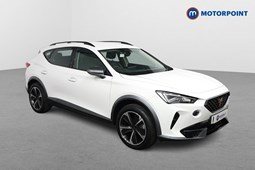 Cupra Formentor SUV (20 on) 1.4 eHybrid 205 V1 5dr DSG For Sale - Motorpoint Chingford, Chingford