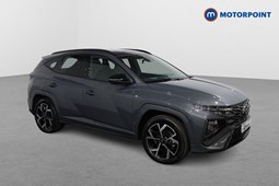 Hyundai Tucson SUV (21 on) 1.6T Plug-in Hybrid N Line S 5dr Auto For Sale - Motorpoint Chingford, Chingford