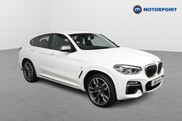 BMW X4 SUV (18 on) M40i Sport Automatic 5d For Sale - Motorpoint Chingford, Chingford