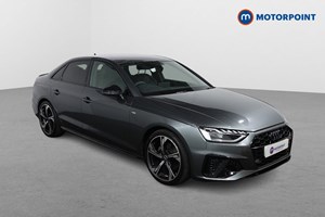 Audi A4 Saloon (15-24) Black Edition 35 TFSI 150PS S Tronic auto (08/19-) 4d For Sale - Motorpoint Chingford, Chingford