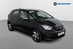 Honda Jazz Hatchback (20 on) 1.5 i-MMD Hybrid EX eCVT auto 5d For Sale - Motorpoint Chingford, Chingford
