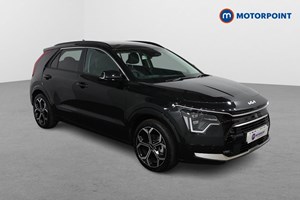 Kia Niro SUV (22 on) 1.6 GDi 127 Hybrid 4 5dr DCT For Sale - Motorpoint Chingford, Chingford
