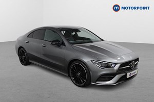 Mercedes-Benz CLA Coupe (19-25) CLA 220d AMG Line Premium + Night Ed 4dr Tip Auto For Sale - Motorpoint Chingford, Chingford