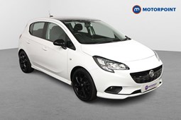 Vauxhall Corsa Hatchback (14-19) SRi VX-Line Nav Black 1.4i (90PS) 5d For Sale - Motorpoint Chingford, Chingford