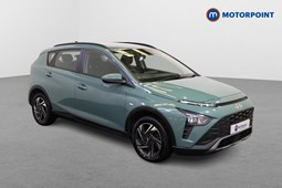 Hyundai Bayon SUV (21 on) 1.0 TGDi 48V MHEV SE Connect 5dr For Sale - Motorpoint Chingford, Chingford