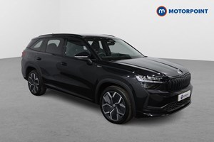 Skoda Kodiaq SUV (24 on) 1.5 TSI iV 204 Sport Line 5dr DSG For Sale - Motorpoint Chingford, Chingford
