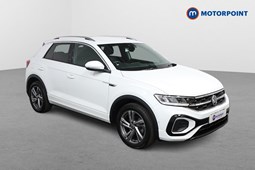 Volkswagen T-Roc SUV (17 on) 1.5 TSI EVO R-Line 5dr DSG For Sale - Motorpoint Chingford, Chingford
