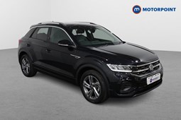 Volkswagen T-Roc SUV (17 on) 1.5 TSI EVO R-Line 5dr DSG For Sale - Motorpoint Chingford, Chingford