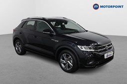 Volkswagen T-Roc SUV (17 on) 1.5 TSI EVO R-Line 5dr DSG For Sale - Motorpoint Chingford, Chingford