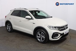 Volkswagen T-Roc SUV (17 on) 1.5 TSI EVO R-Line 5dr DSG For Sale - Motorpoint Chingford, Chingford