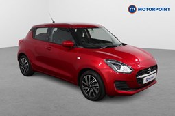 Suzuki Swift Hatchback (17-23) 1.2 Dualjet SHVS SZ-L 5d For Sale - Motorpoint Chingford, Chingford