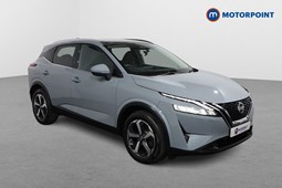 Nissan Qashqai SUV (21 on) 1.3 DiG-T MH N-Connecta 5dr For Sale - Motorpoint Chingford, Chingford