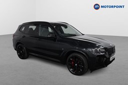 BMW X3 SUV (17-24) xDrive20i MHT M Sport 5dr Step Auto [Pro Pack] For Sale - Motorpoint Chingford, Chingford