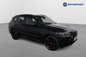 BMW X3 SUV (17-24) xDrive20i MHT M Sport 5dr Step Auto [Pro Pack] For Sale - Motorpoint Chingford, Chingford