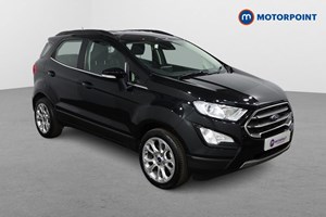 Ford EcoSport (14 on) Titanium 1.0 EcoBoost 125PS (10/2017 on) 5d For Sale - Motorpoint Chingford, Chingford