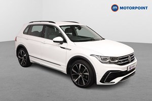 Volkswagen Tiguan (16-24) 1.5 TSI 150 R Line 5dr DSG For Sale - Motorpoint Chingford, Chingford
