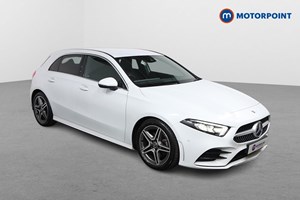 Mercedes-Benz A-Class Hatchback (18 on) A 200 d AMG Line Executive 8G-DCT auto 5d For Sale - Motorpoint Chingford, Chingford