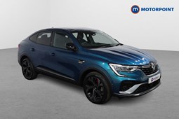 Renault Arkana SUV (21-24) 1.6 E-TECH Hybrid 145 R.S. Line 5dr Auto For Sale - Motorpoint Chingford, Chingford