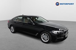 BMW 5-Series Saloon (17-24) 520i SE auto 4d For Sale - Motorpoint Chingford, Chingford