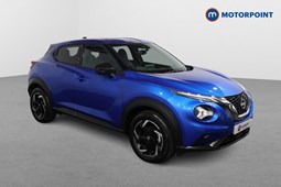 Nissan Juke SUV (19 on) 1.0 DiG-T 114 N-Connecta 5dr DCT For Sale - Motorpoint Chingford, Chingford