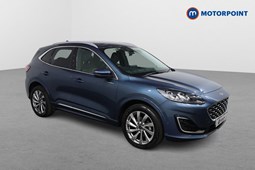 Ford Kuga SUV (20 on) 2.5 Duratec FHEV Vignale CVT 5d For Sale - Motorpoint Chingford, Chingford