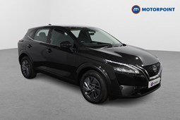 Nissan Qashqai SUV (21 on) 1.3 DiG-T MH 158 Acenta Premium 5dr Xtronic For Sale - Motorpoint Chingford, Chingford