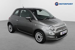 Fiat 500 Hatchback (08-24) 1.0 Mild Hybrid 3dr For Sale - Motorpoint Chingford, Chingford