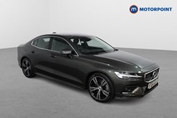 Volvo S60 Saloon (19-23) Inscription B5 (P) FWD auto 4d For Sale - Motorpoint Chingford, Chingford