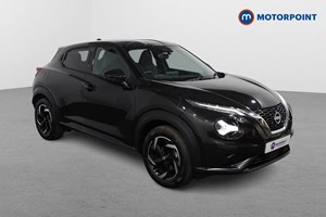 Nissan Juke SUV (19 on) 1.0 DiG-T 114 N-Connecta 5dr DCT For Sale - Motorpoint Chingford, Chingford