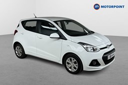Hyundai i10 (14-20) 1.2 SE 5d Auto For Sale - Motorpoint Chingford, Chingford