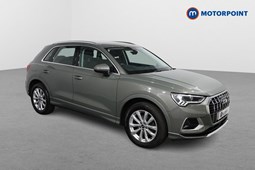 Audi Q3 SUV (18-25) Sport 35 TFSI 150PS S Tronic auto 5d For Sale - Motorpoint Chingford, Chingford