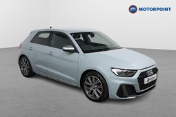 Audi A1 Sportback (18 on) S Line Competition 40 TFSI 200PS S Tronic auto 5d For Sale - Motorpoint Chingford, Chingford